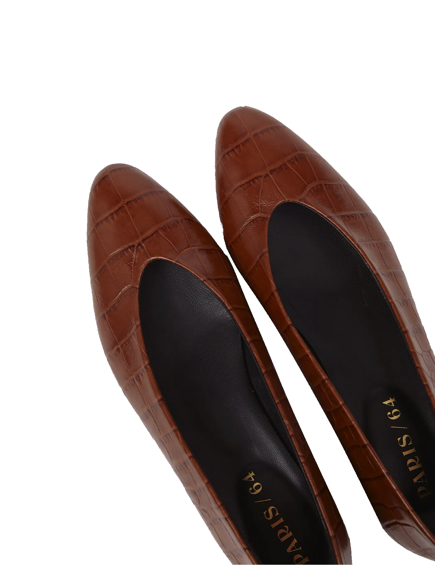 Bailarina Alice Coco Cognac sold by PARIS/64 product image thumbnail 5