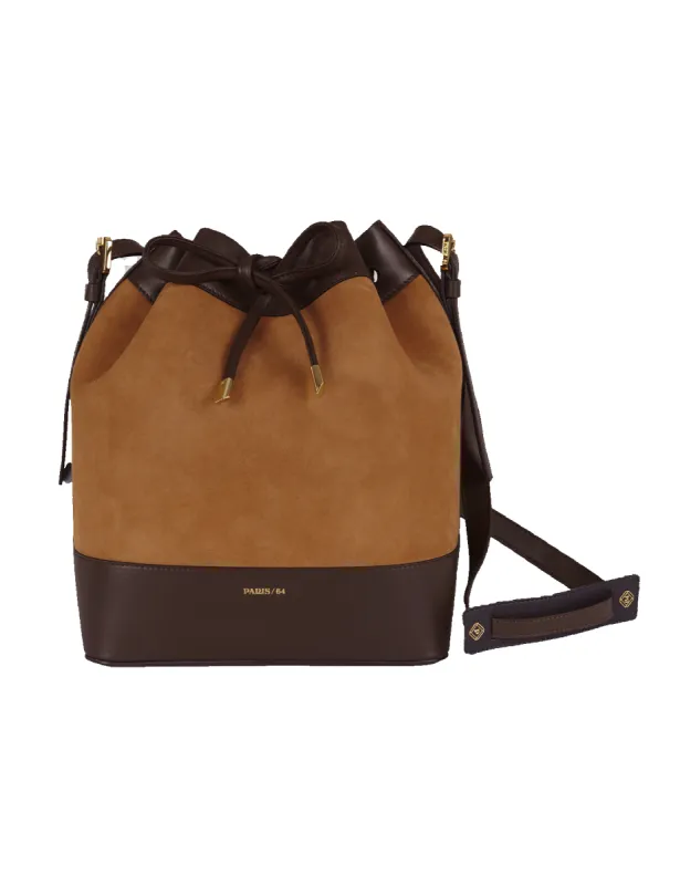 Mini Always Ante Brandy & Brown sold by PARIS/64