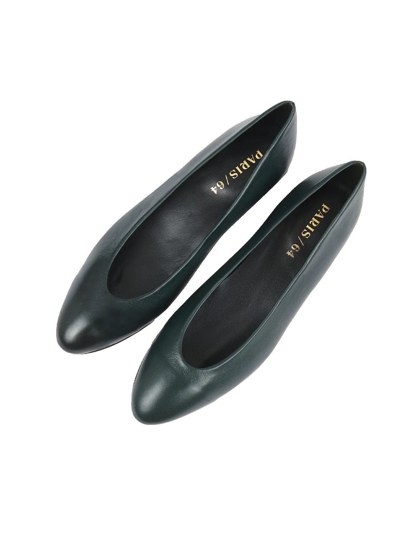 Bailarina Alice Hunter Green sold by PARIS/64 product image thumbnail 3