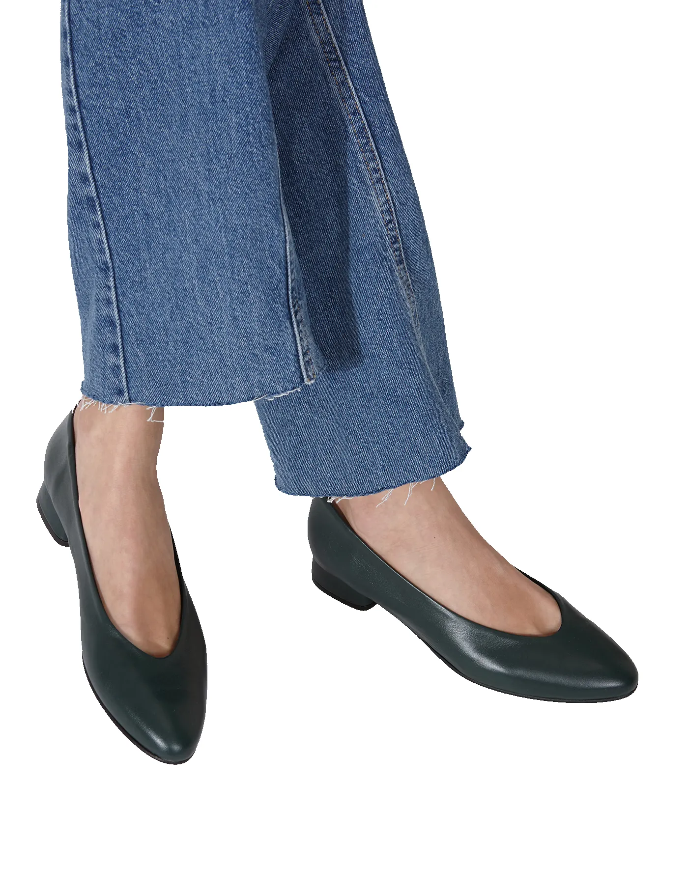 Bailarina Alice Hunter Green sold by PARIS/64 product image thumbnail 4