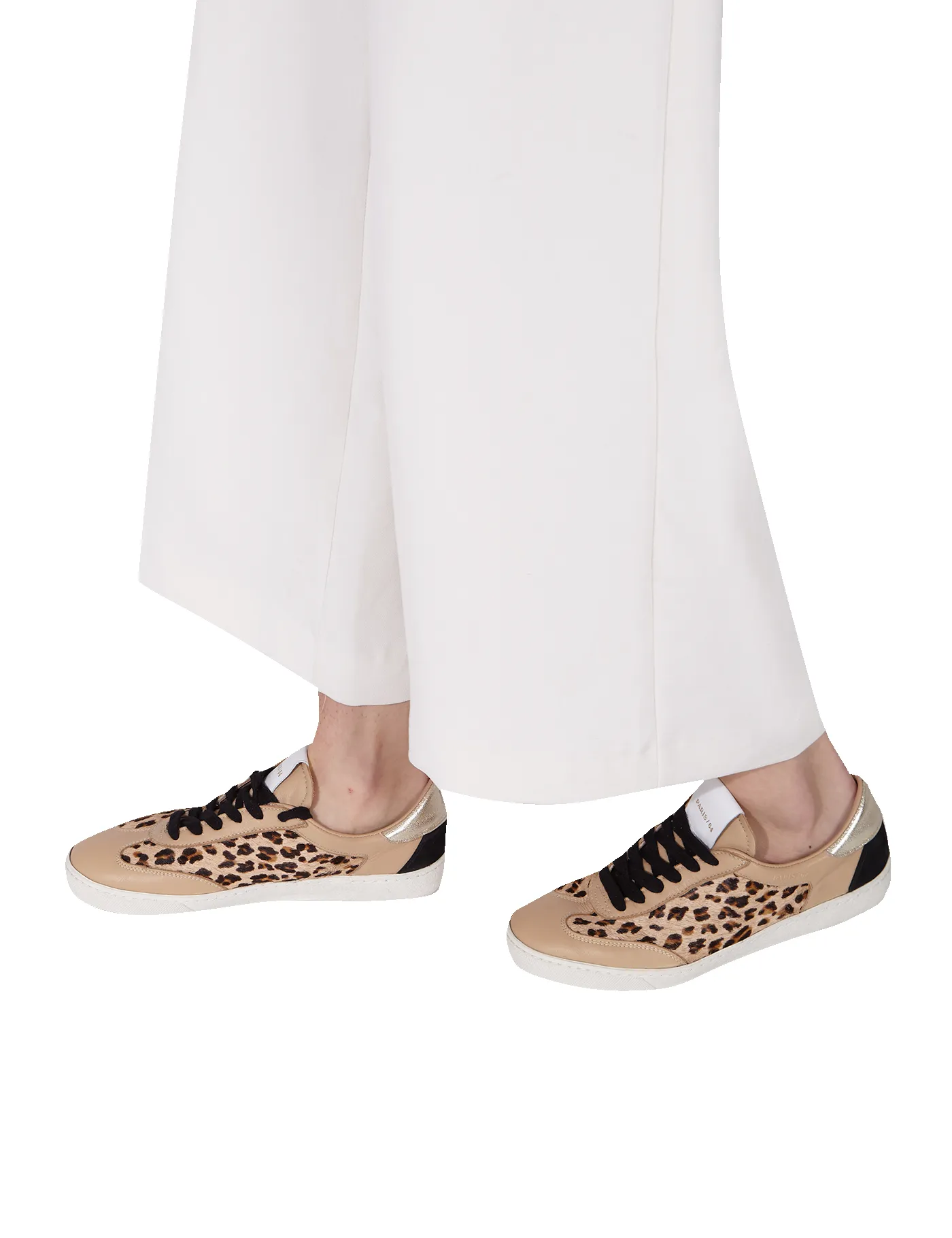 Sneaker Retro P64 Léopard sold by PARIS/64 product image thumbnail 5