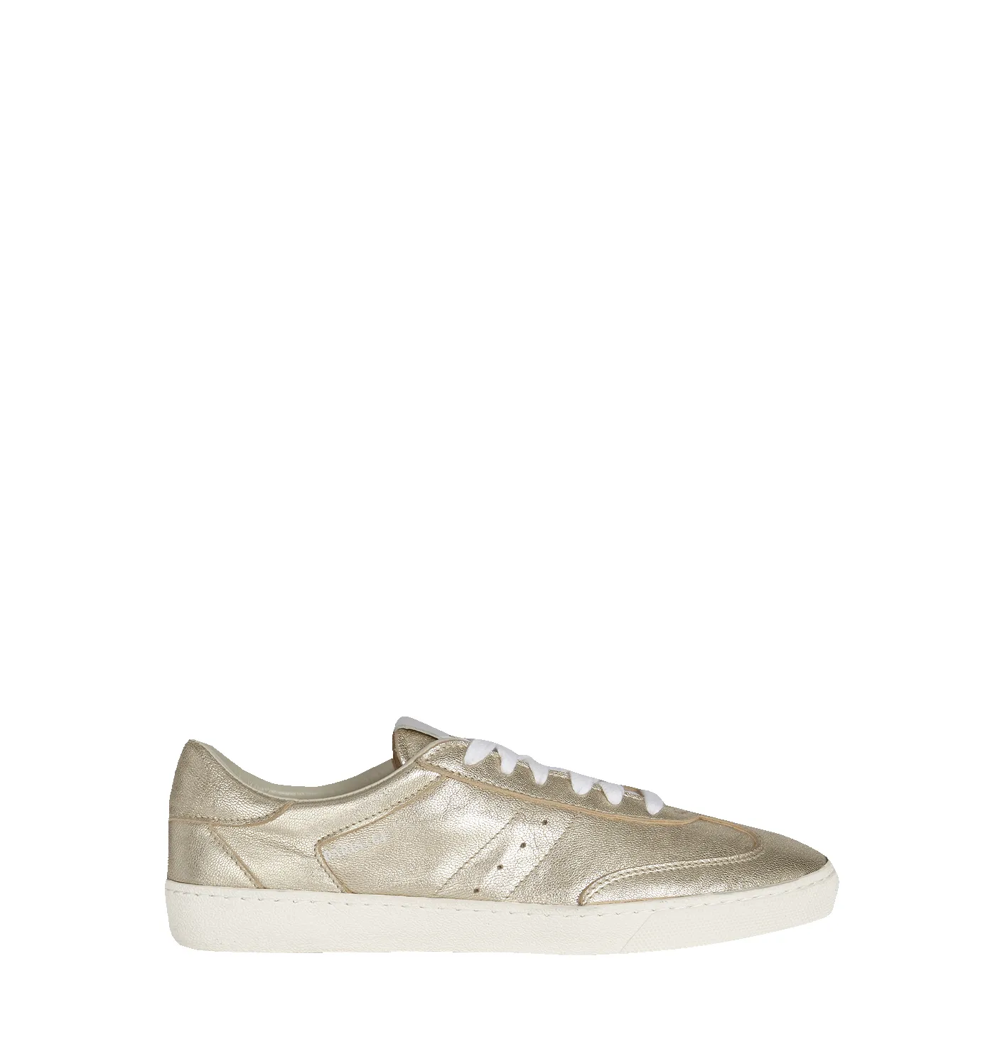 Sneaker Retro P64 Gold sold by PARIS/64 product image thumbnail 2