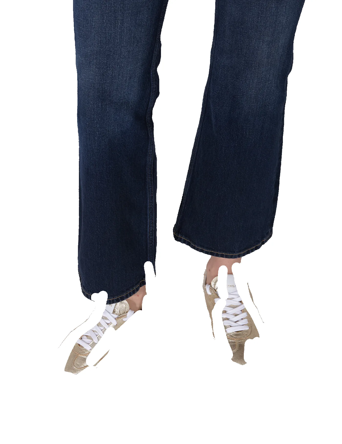 Sneaker Retro P64 Gold sold by PARIS/64 product image thumbnail 5