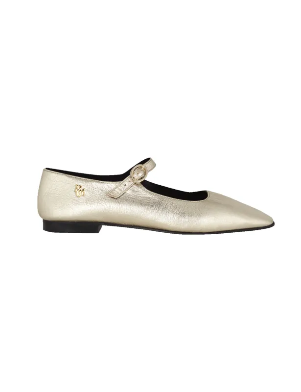 Mary Jane Greta Gold sold by PARIS/64