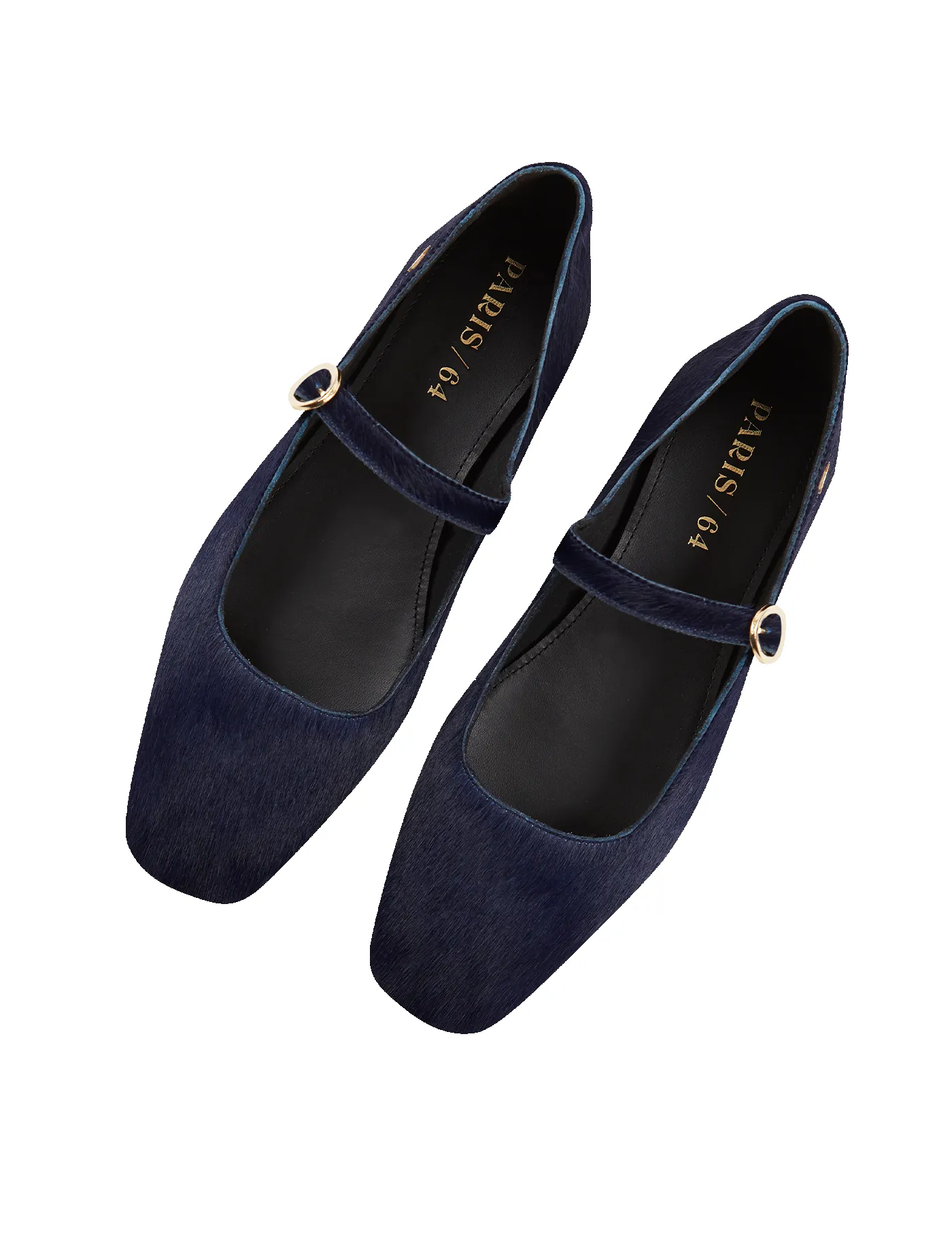 Mary Jane Greta Blue sold by PARIS/64 product image thumbnail 3