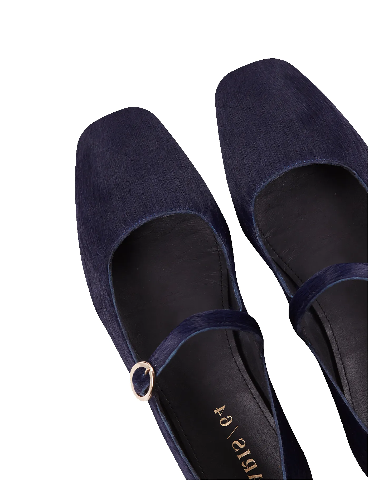 Mary Jane Greta Blue sold by PARIS/64 product image thumbnail 5