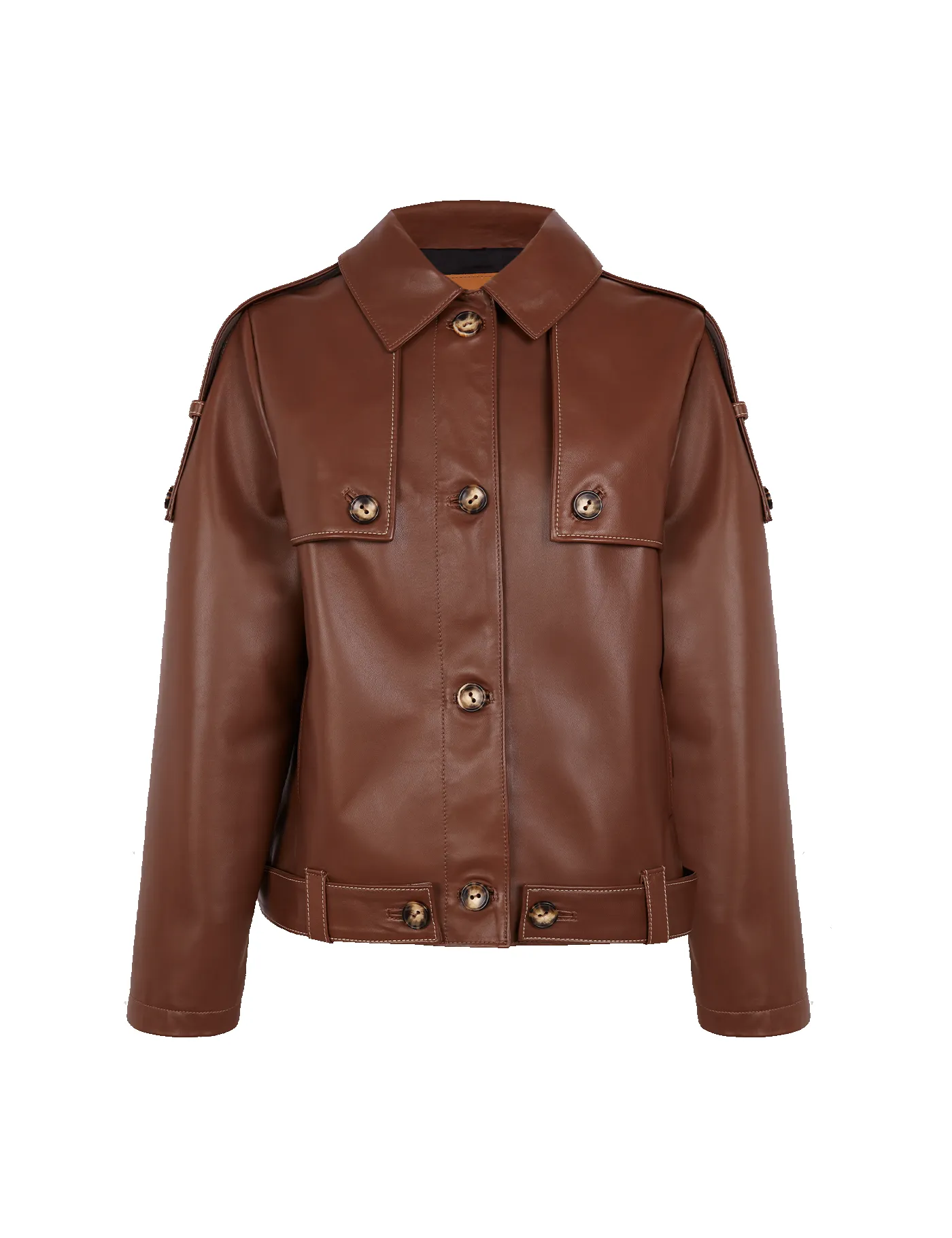 Chaqueta René Cuero sold by PARIS/64