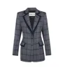 Blazer Atelier Grey - Cashmere Edition sold by PARIS/64