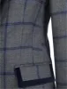 Blazer Atelier Grey - Cashmere Edition sold by PARIS/64