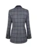Blazer Atelier Grey - Cashmere Edition sold by PARIS/64