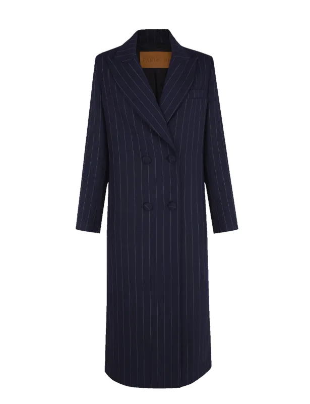 Abrigo Tailor Diplomatic made by PARIS/64