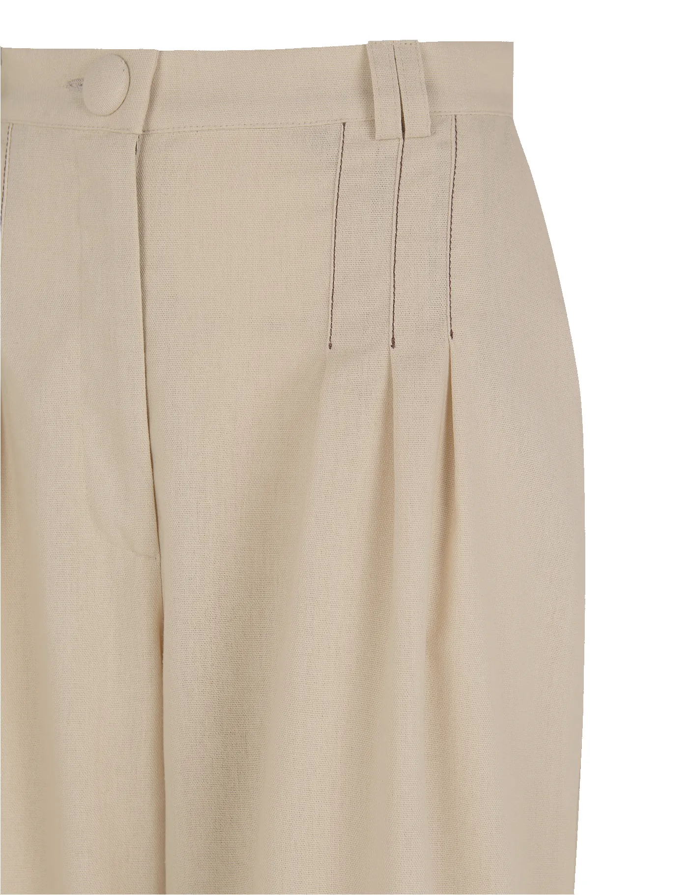 Pantalón Bastien Sand sold by PARIS/64 product image thumbnail 4
