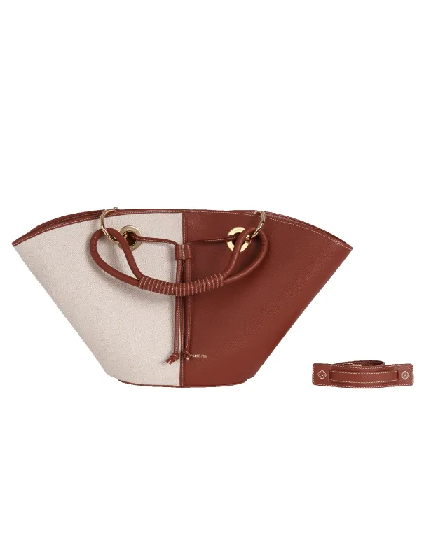 Fleur Rafia & Chocolate sold by PARIS/64