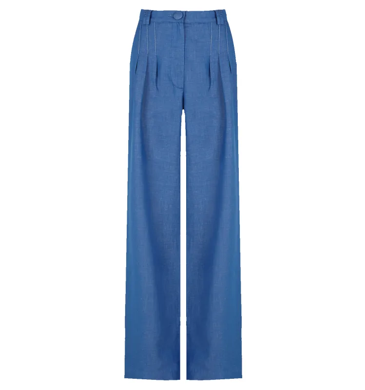 Pantalón Bastien Denim sold by PARIS/64