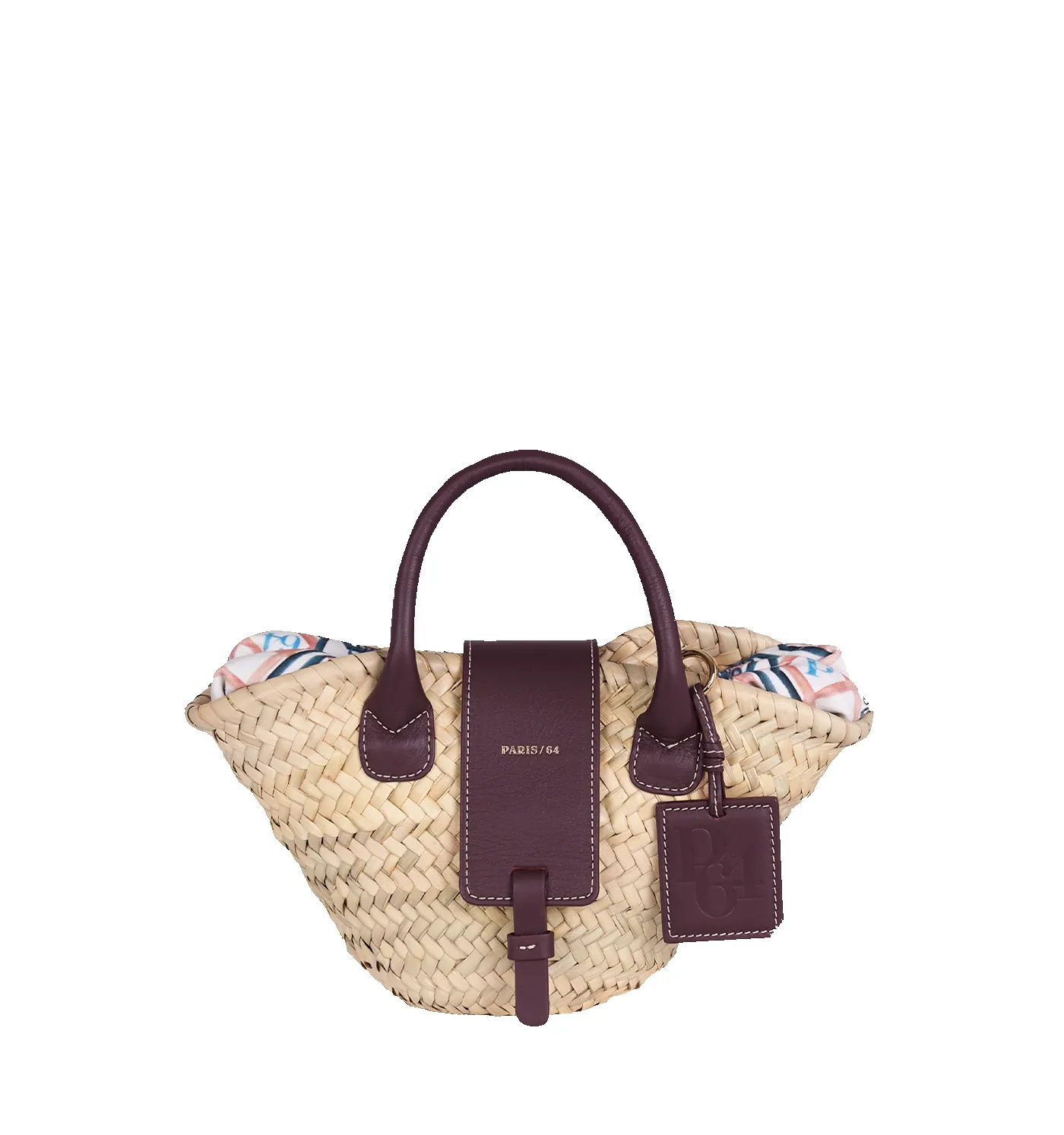 Mini Capazo Oh Là Là Burdeos sold by PARIS/64 product image thumbnail 2