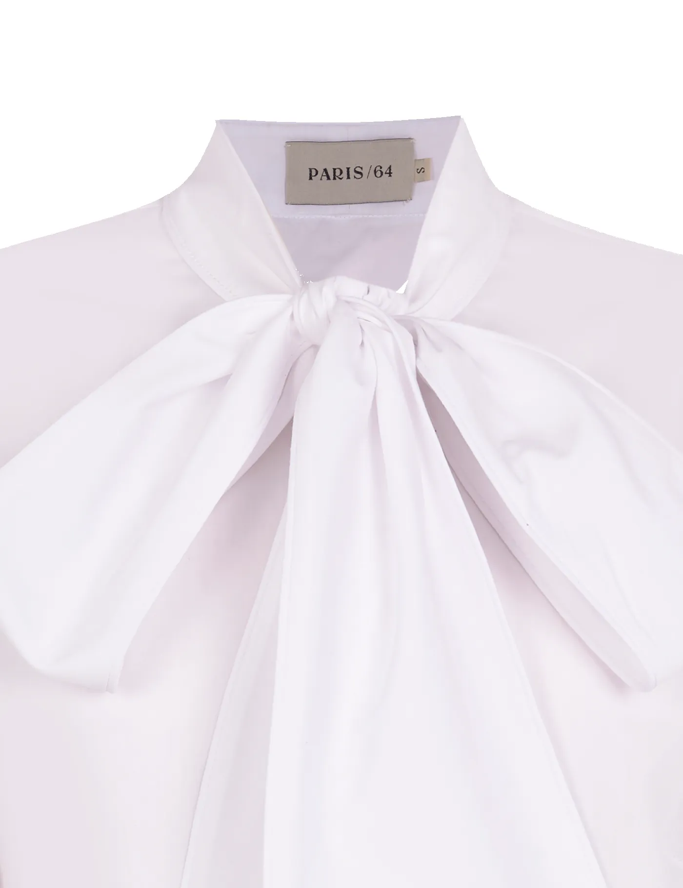 Camisa Eloise White sold by PARIS/64 product image thumbnail 3