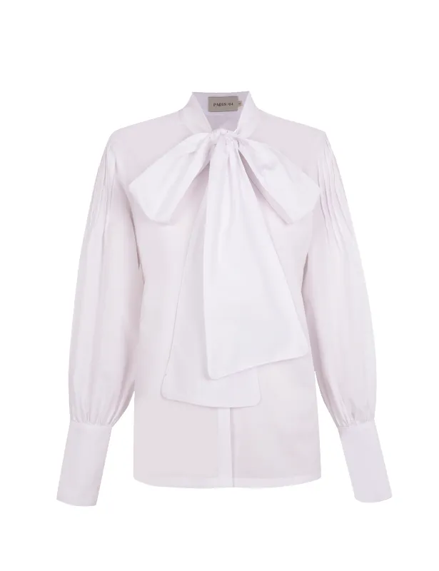 Camisa Eloise White sold by PARIS/64