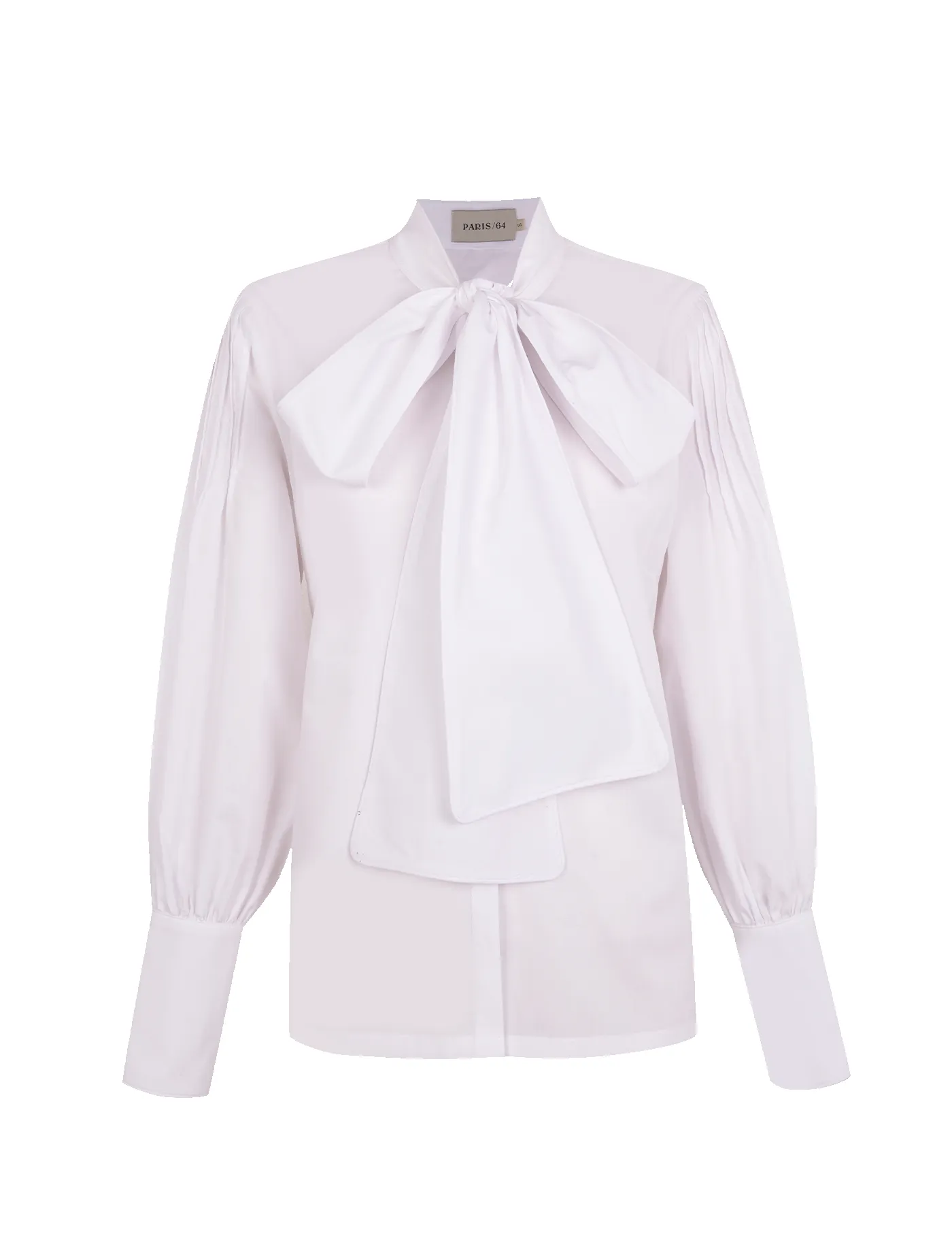 Camisa Eloise White sold by PARIS/64