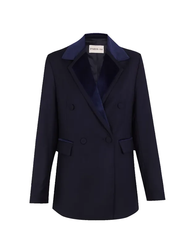 Blazer Christian Marine sold by PARIS/64