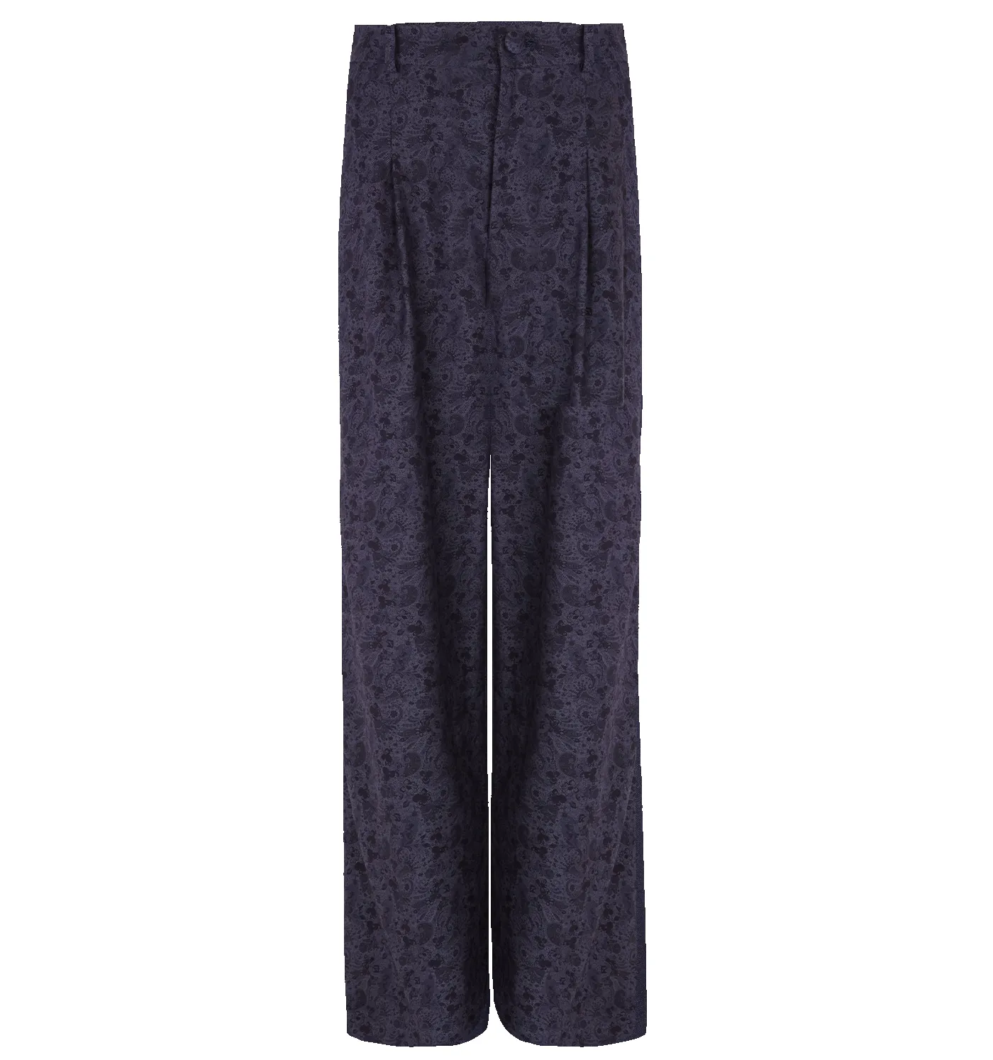 Pantalón Smoking Paisley Blue sold by PARIS/64 product image thumbnail 2