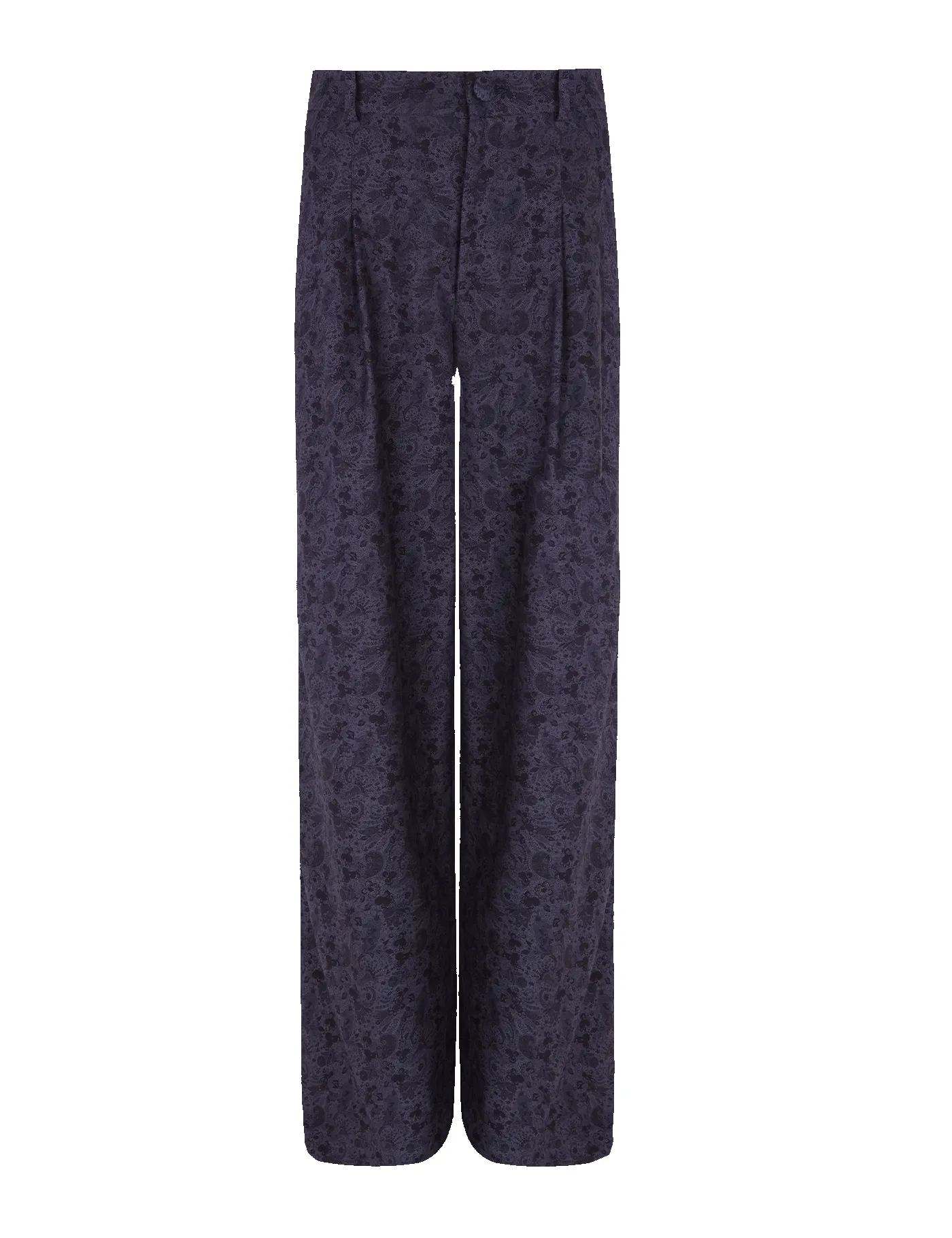 Pantalón Smoking Paisley Blue sold by PARIS/64 product image thumbnail 5