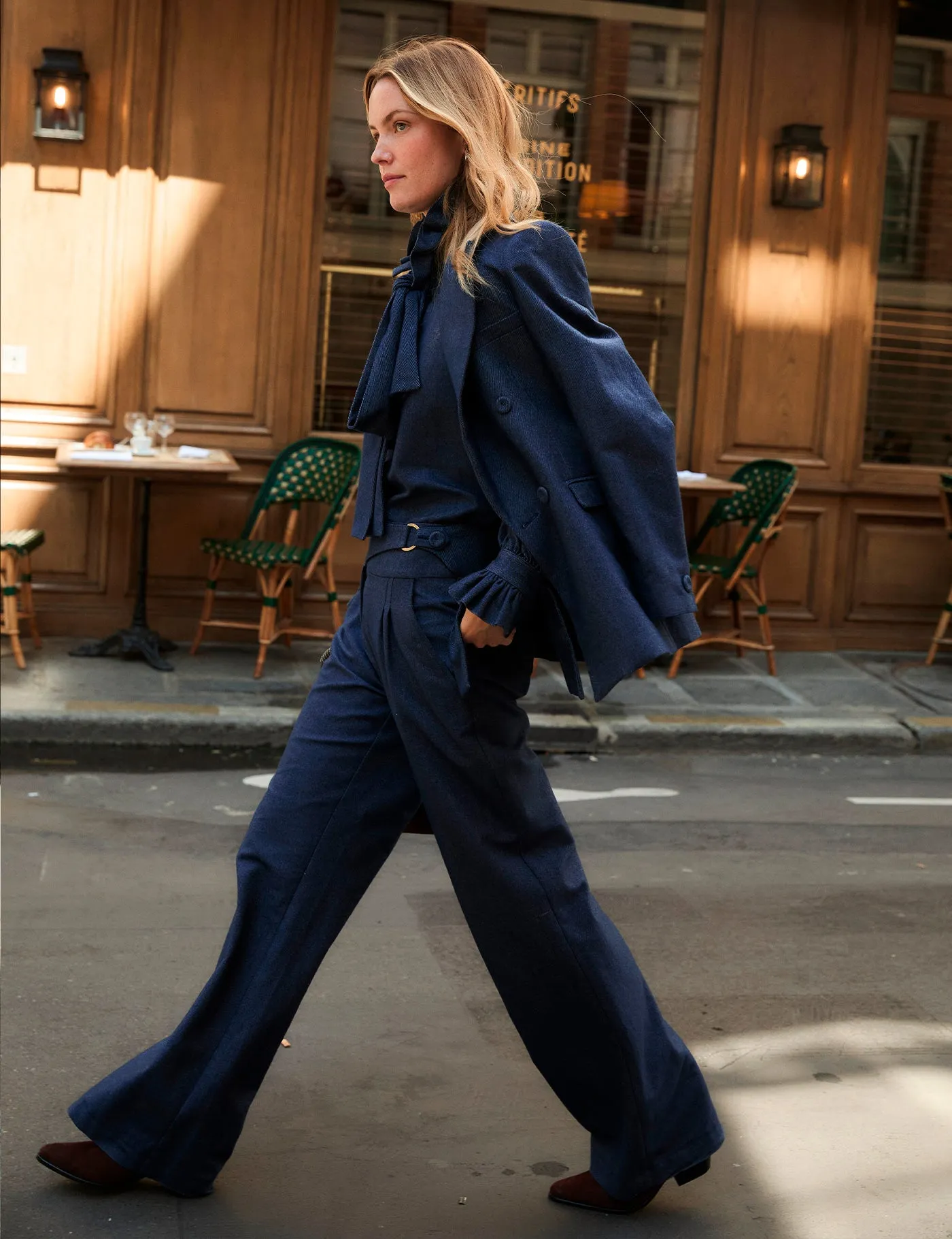 Pantalón Antoine Denim sold by PARIS/64 product image thumbnail 4