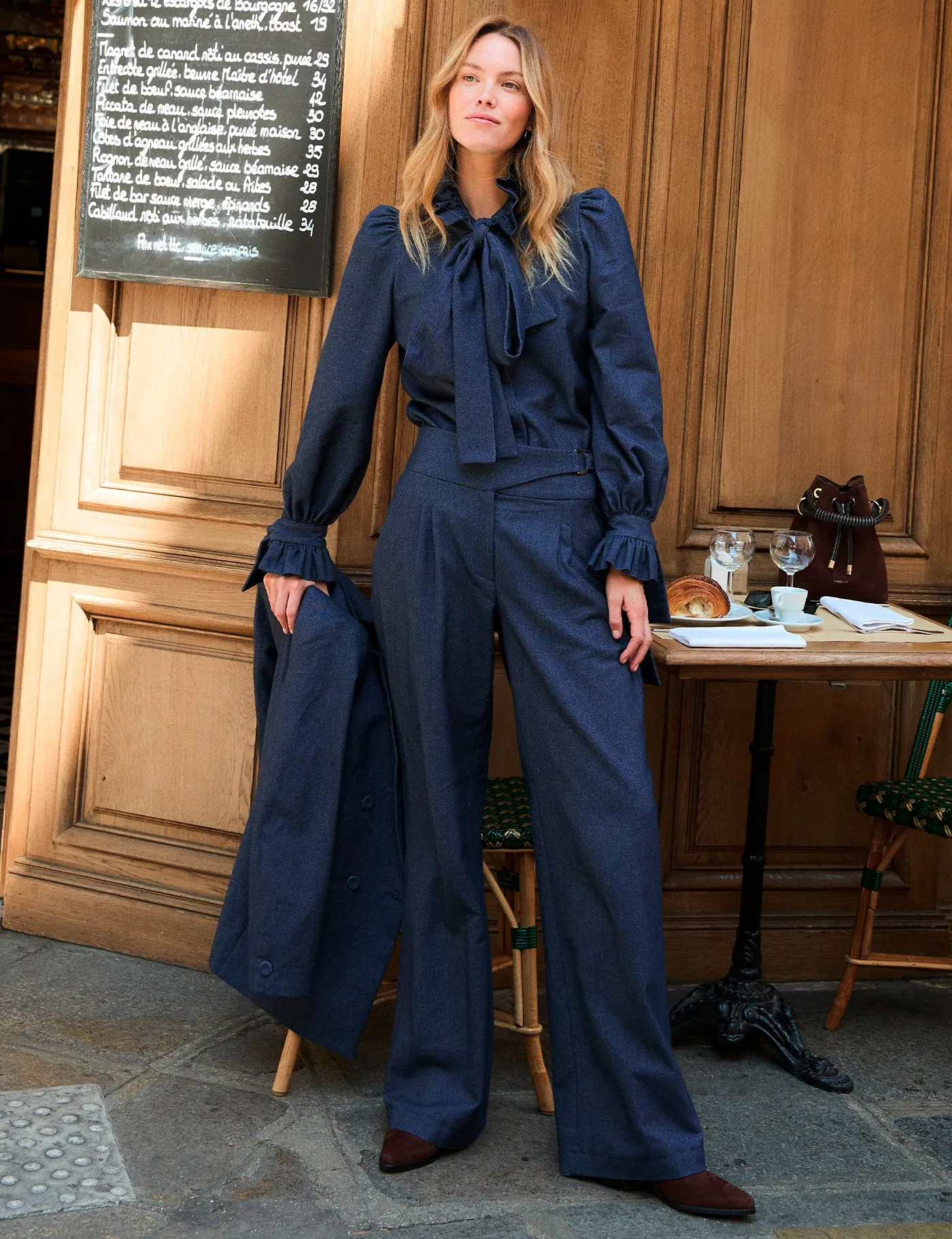 Pantalón Antoine Denim sold by PARIS/64