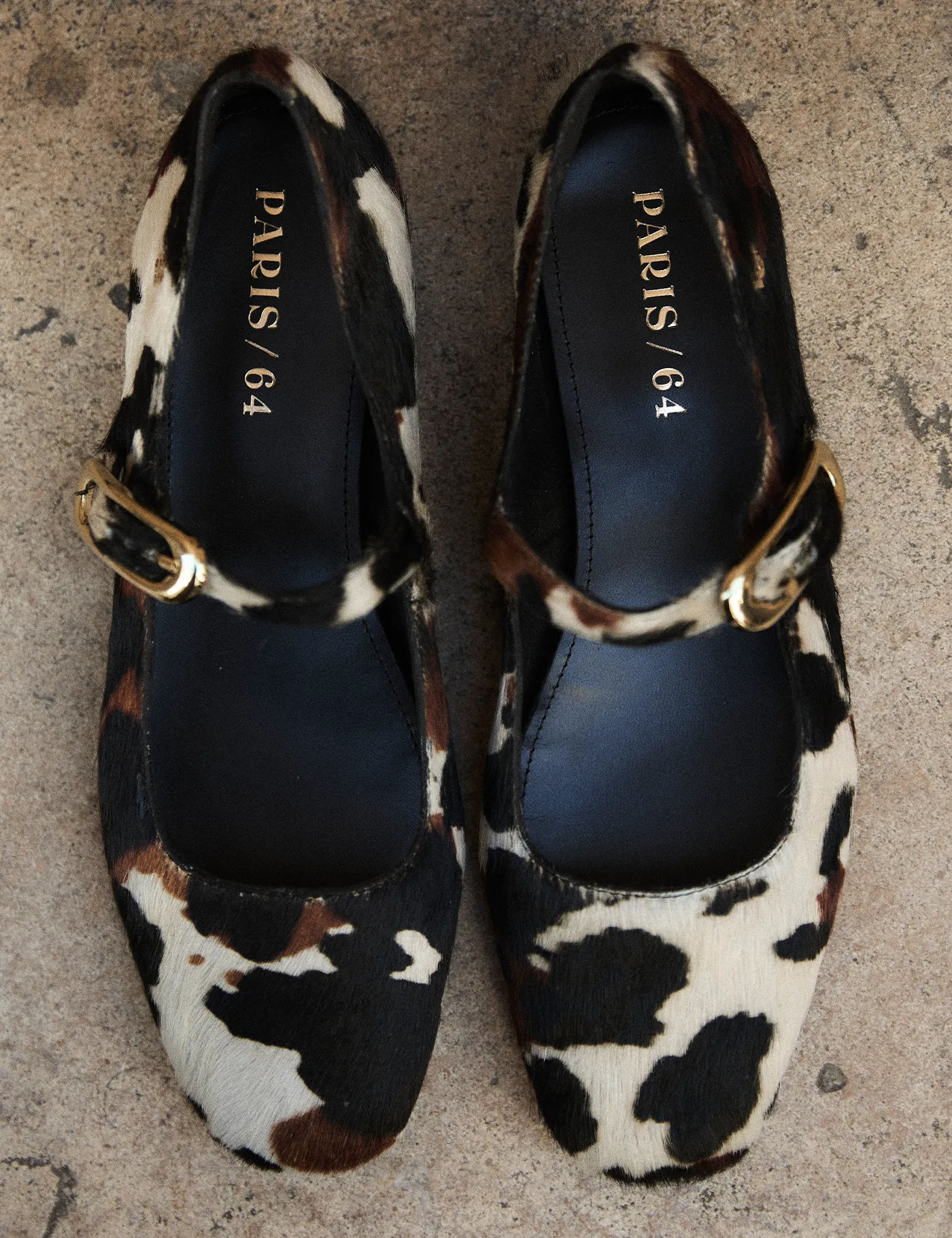 Mary Jane Greta Animal Print sold by PARIS/64 product image thumbnail 3