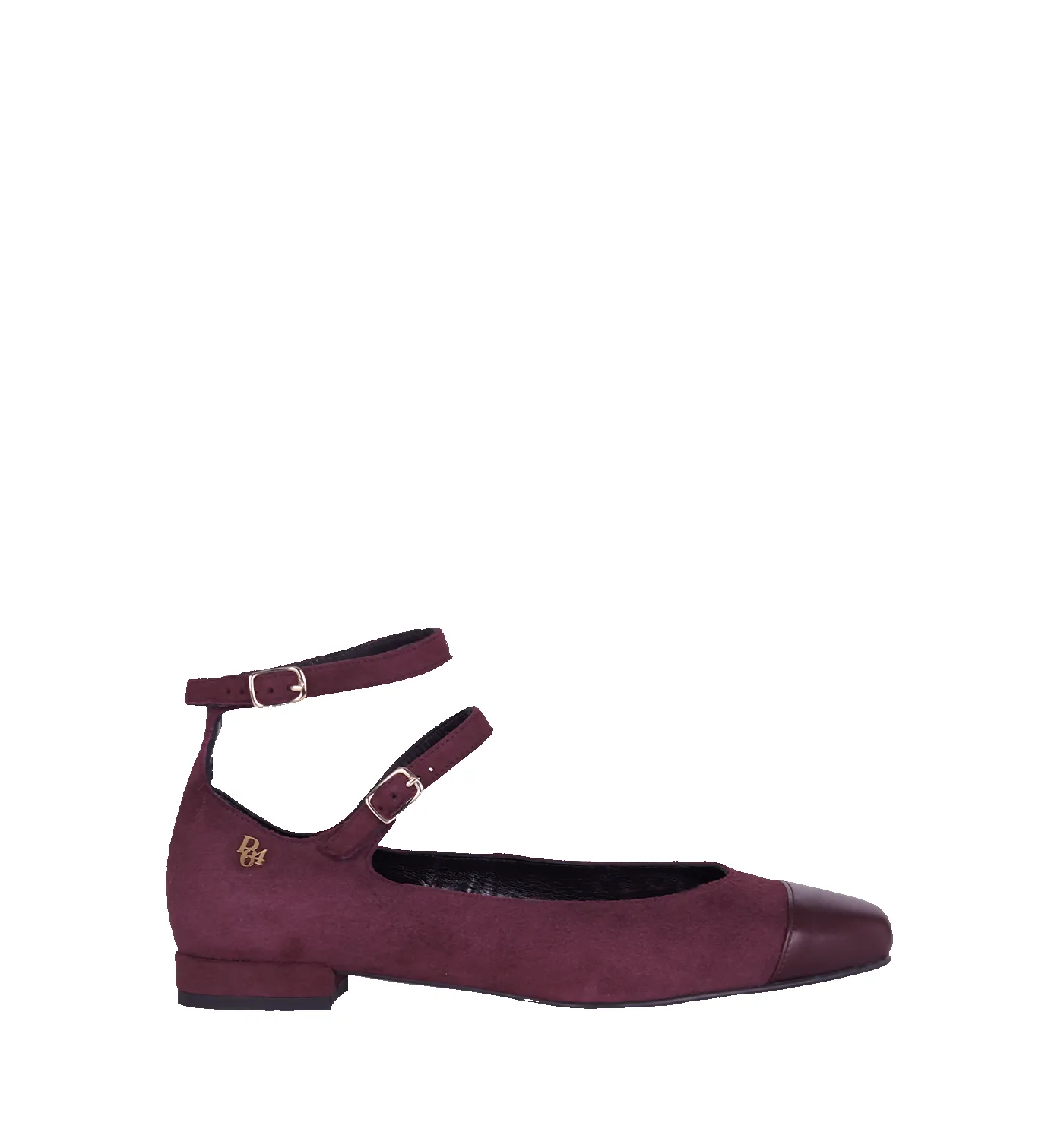 Mary Jane Daphne Ante Burdeos sold by PARIS/64 product image thumbnail 2