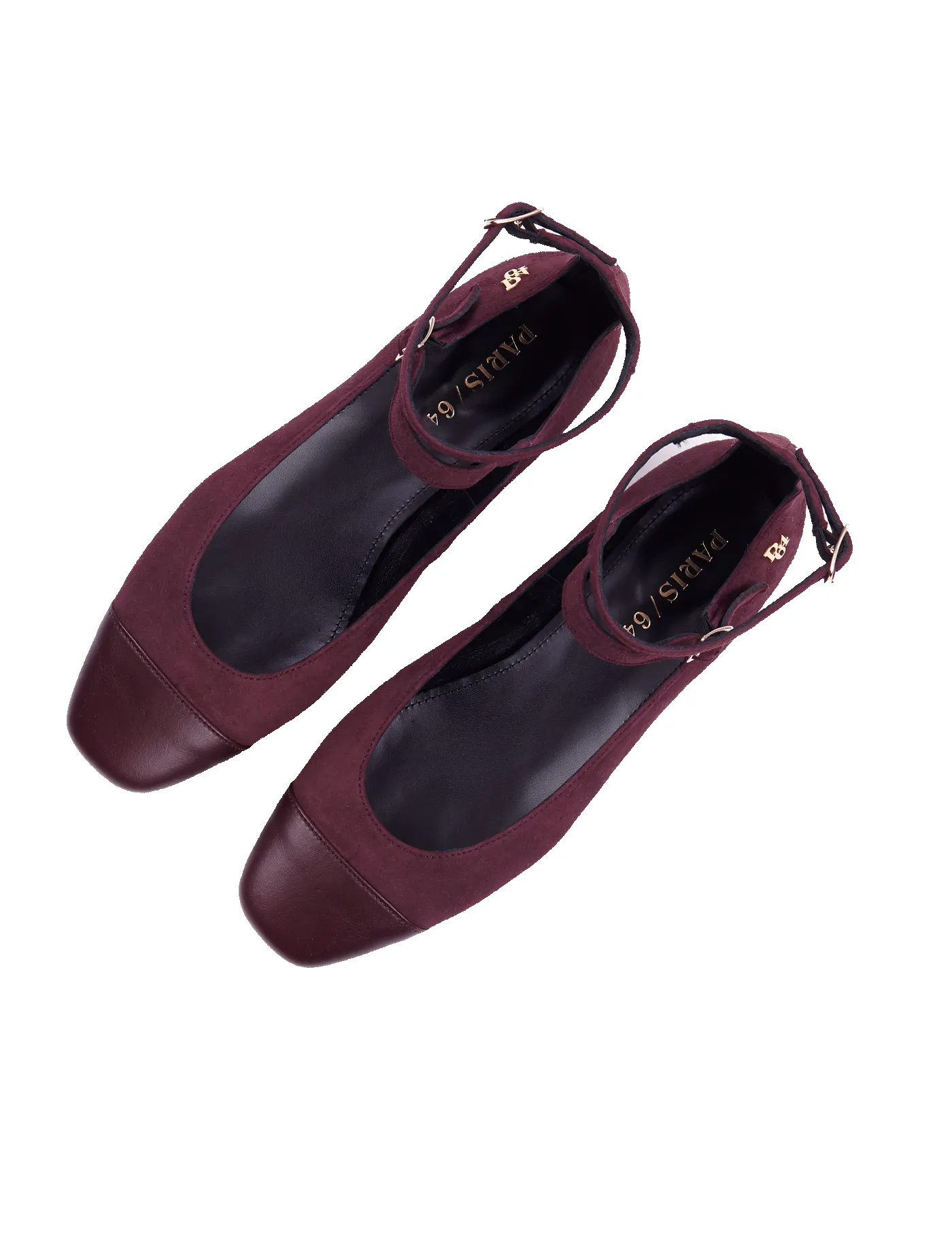 Mary Jane Daphne Ante Burdeos sold by PARIS/64 product image thumbnail 4