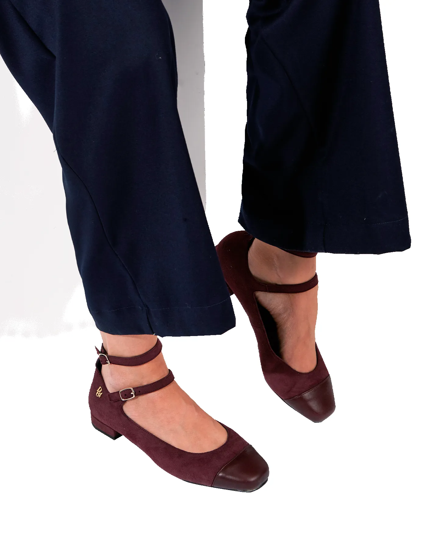 Mary Jane Daphne Ante Burdeos sold by PARIS/64 product image thumbnail 3