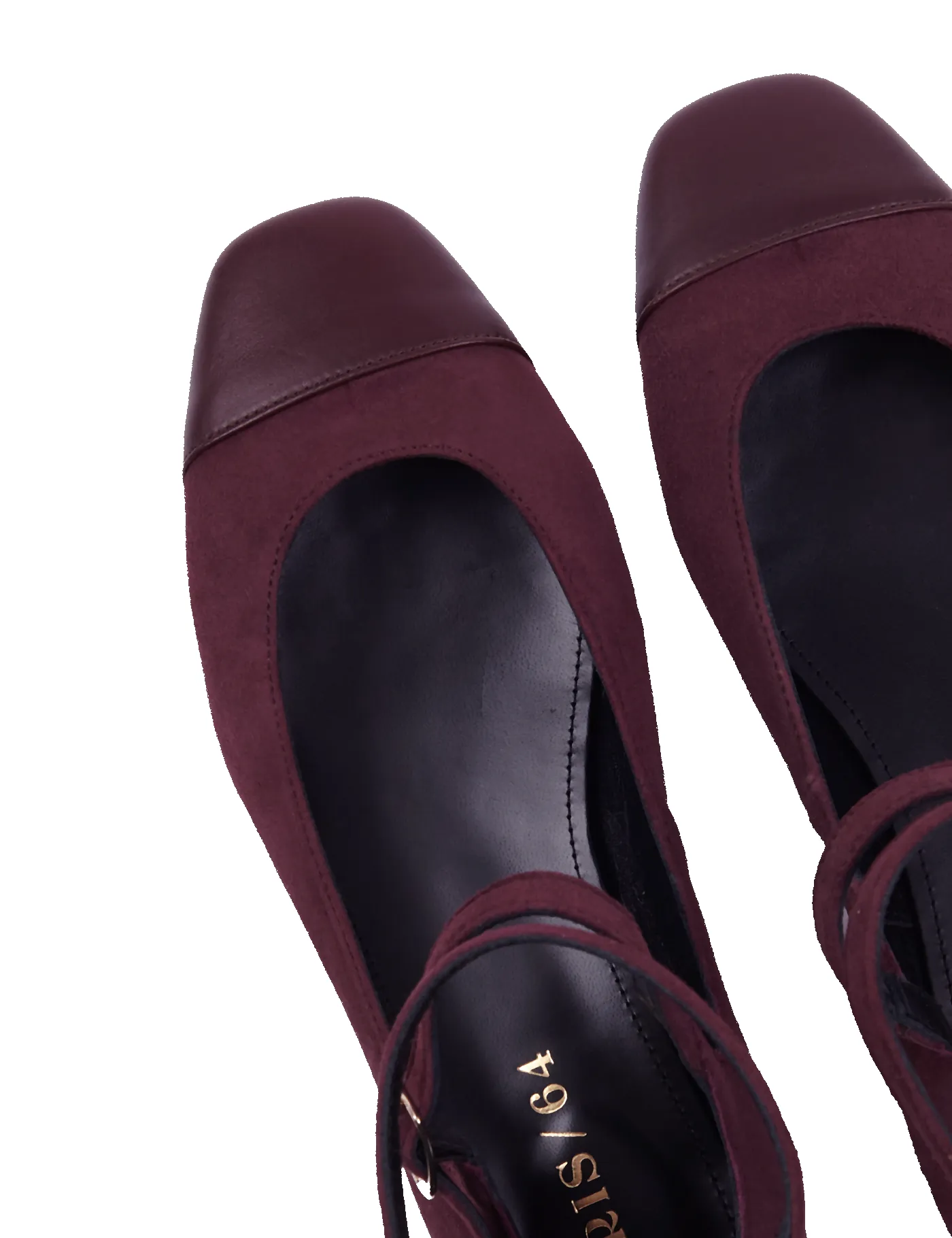 Mary Jane Daphne Ante Burdeos sold by PARIS/64 product image thumbnail 5