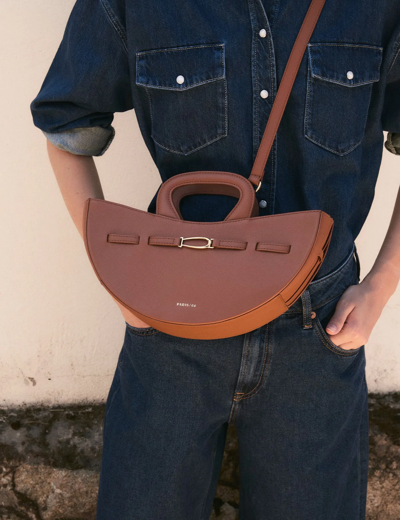 Mini Galope Cuero sold by PARIS/64 product image thumbnail 5