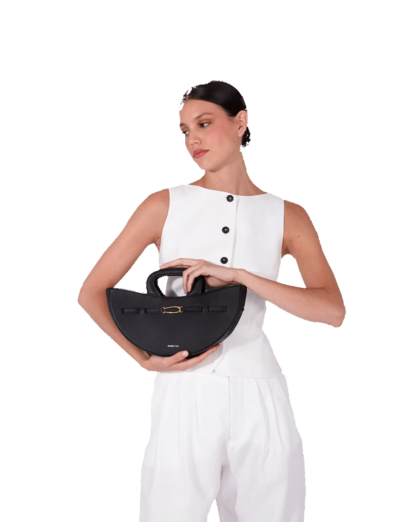 Mini Galope Black sold by PARIS/64