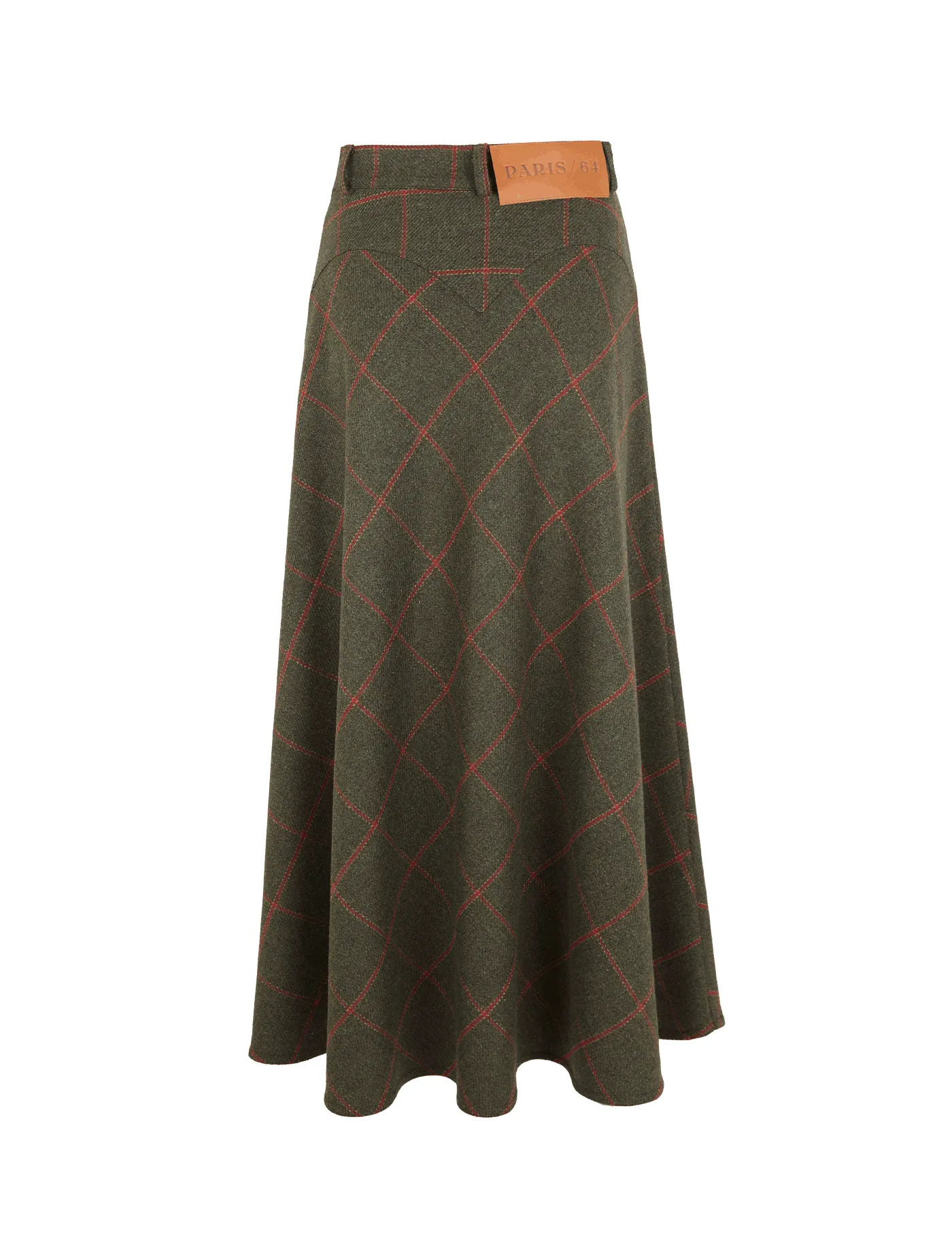 Falda Diana Oblique sold by PARIS/64 product image thumbnail 5