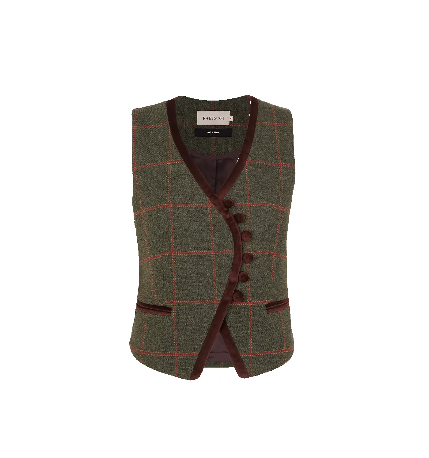 Chaleco Atelier Diana sold by PARIS/64 product image thumbnail 2