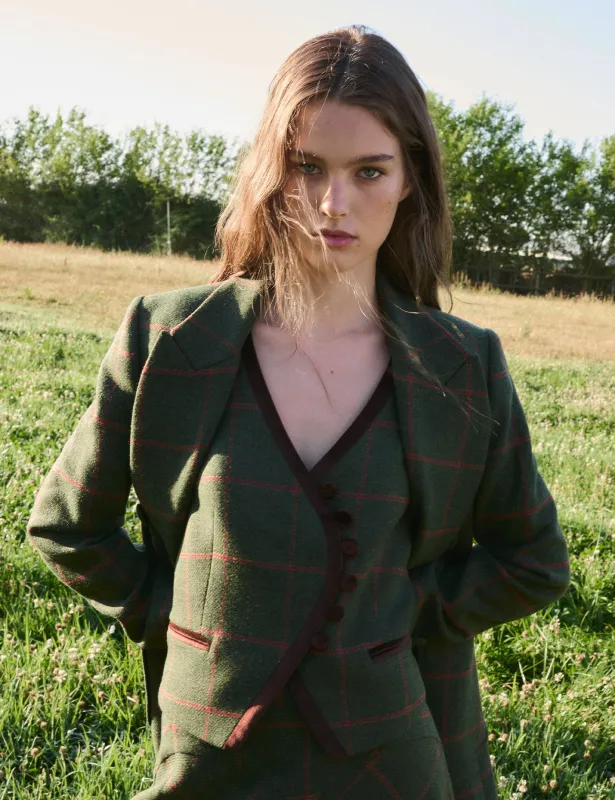 Chaleco Atelier Diana sold by PARIS/64