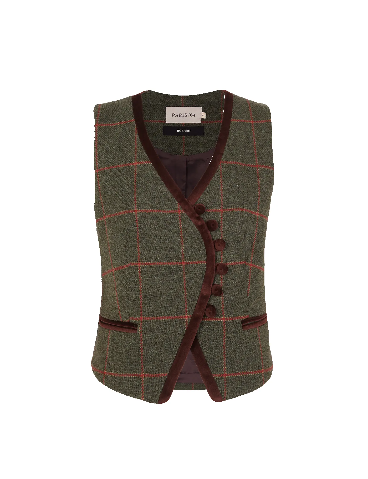 Chaleco Atelier Diana sold by PARIS/64 product image thumbnail 5