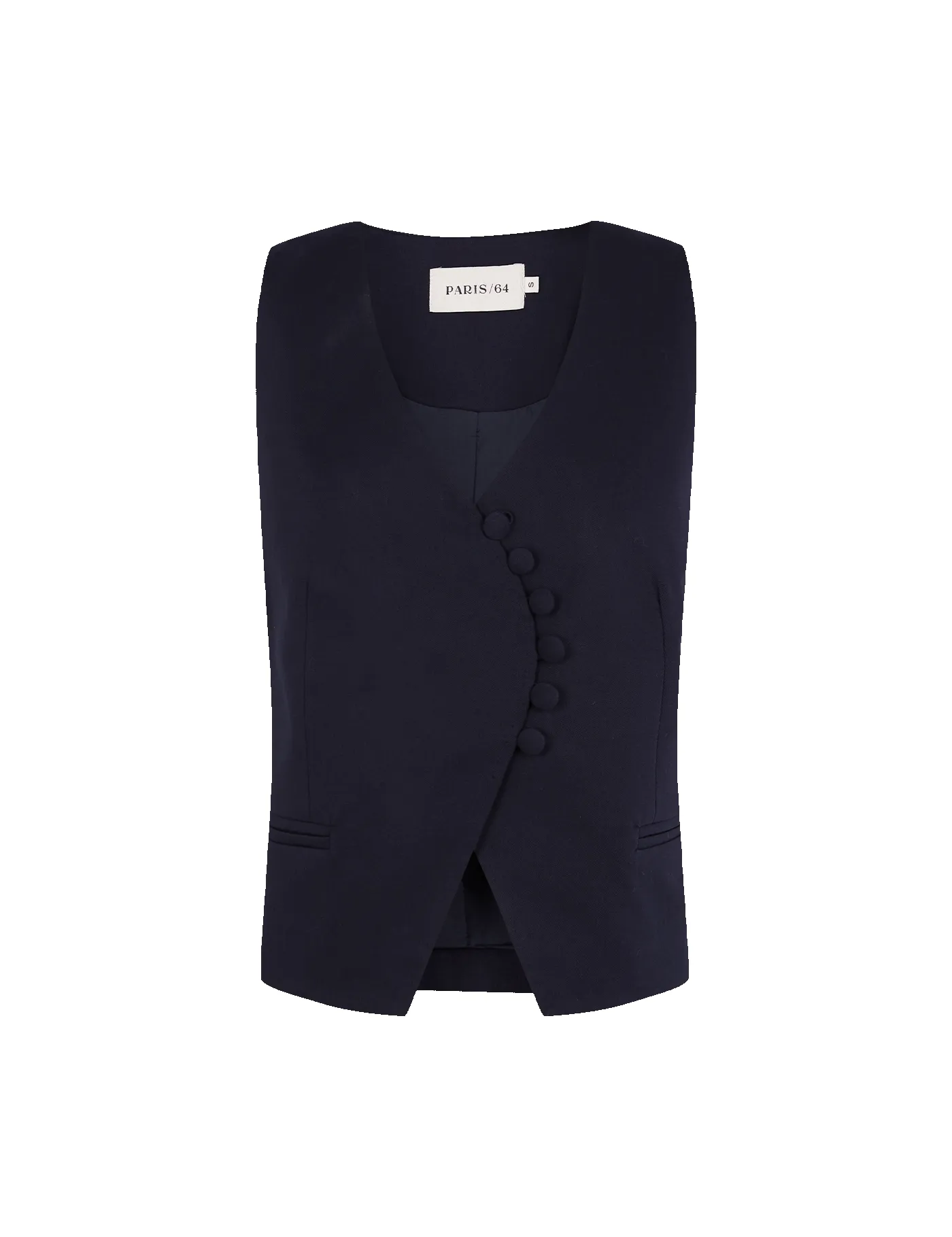 Chaleco Atelier Marine sold by PARIS/64 product image thumbnail 5