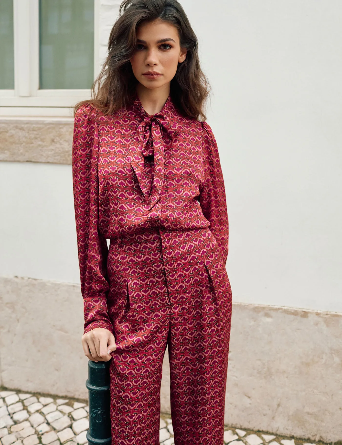 Pantalón Smoking Bohème sold by PARIS/64 product image thumbnail 3