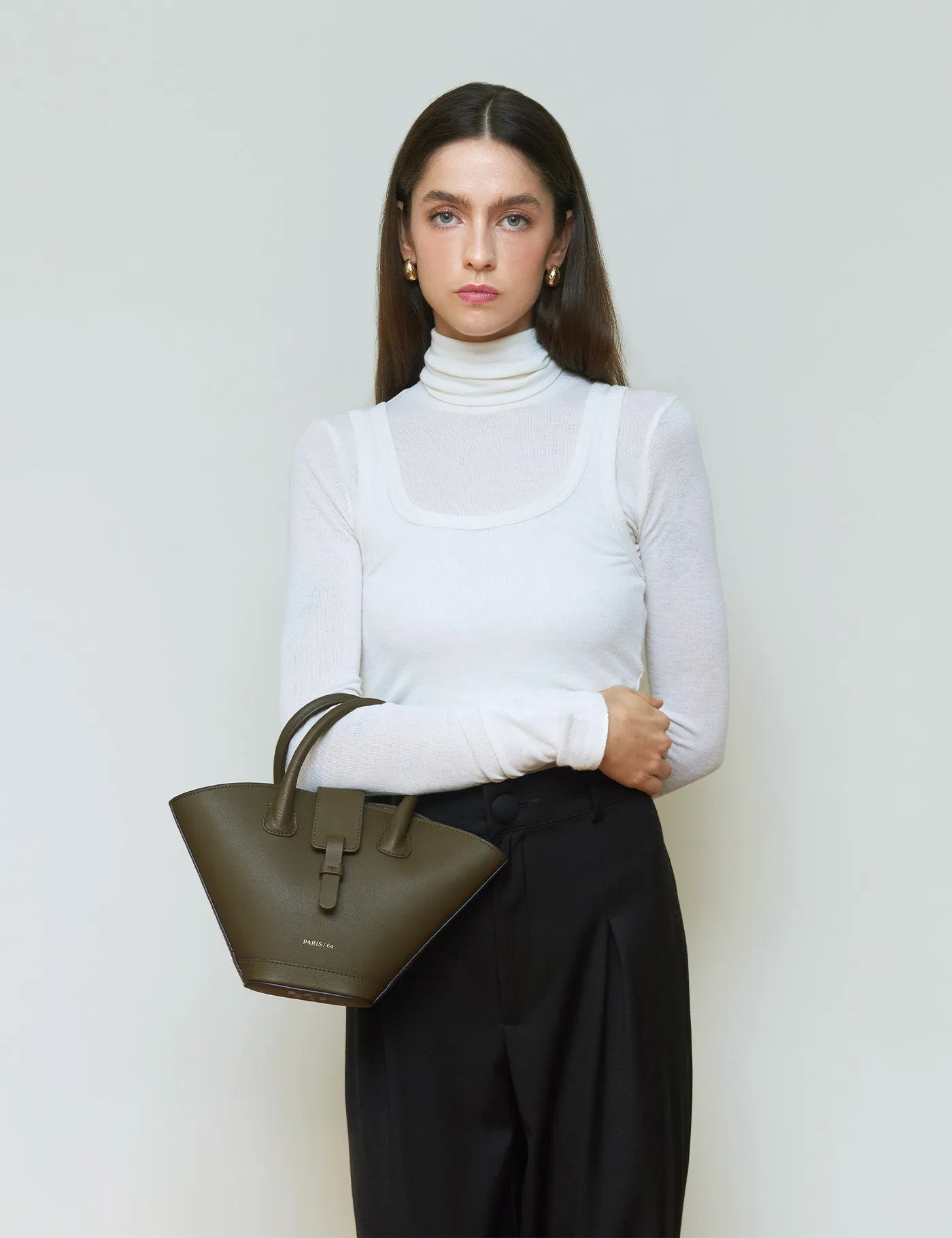 Mini Lumière Dark Olive sold by PARIS/64