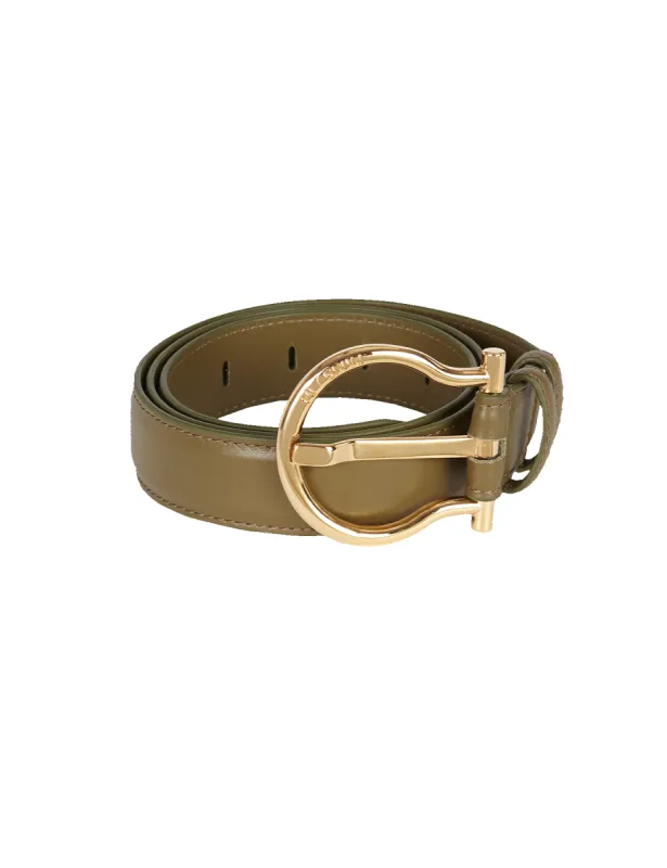 Cinturón Audrey Olive sold by PARIS/64