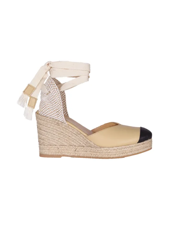 Alpargata Bianca Daphne 9 cm sold by PARIS/64