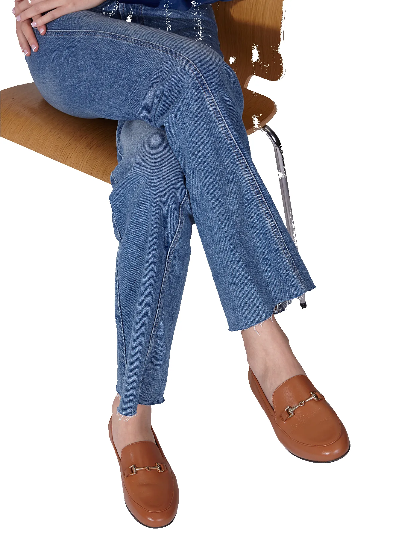 Mocasín Amélie Caramel sold by PARIS/64 product image thumbnail 4