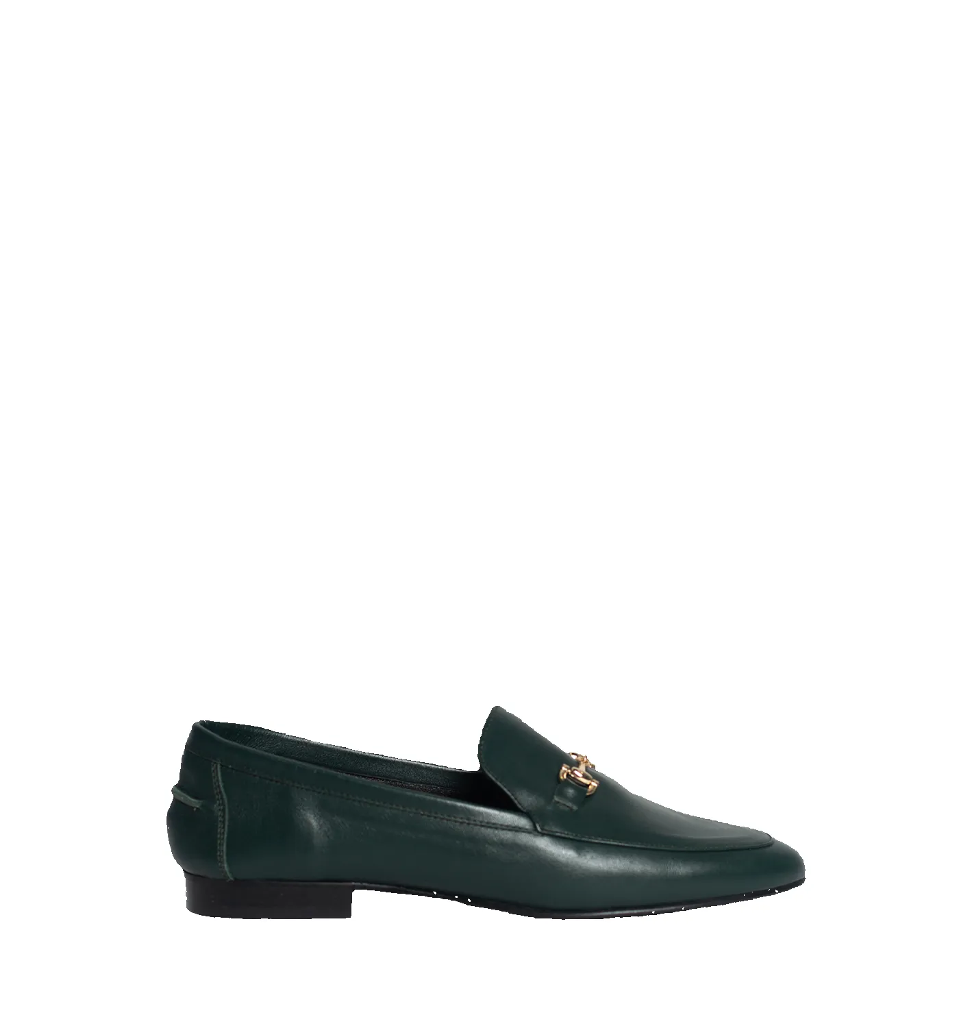 Mocasín Amélie Hunter Green sold by PARIS/64 product image thumbnail 2