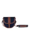 Mini Windsor Ultramarine & Chocolate sold by PARIS/64