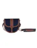 Mini Windsor Ultramarine & Chocolate sold by PARIS/64
