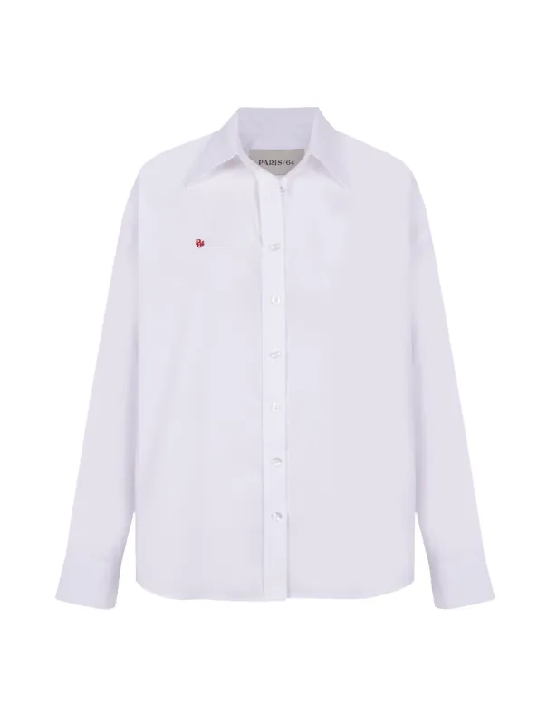 Camisa Sailor White sold by PARIS/64