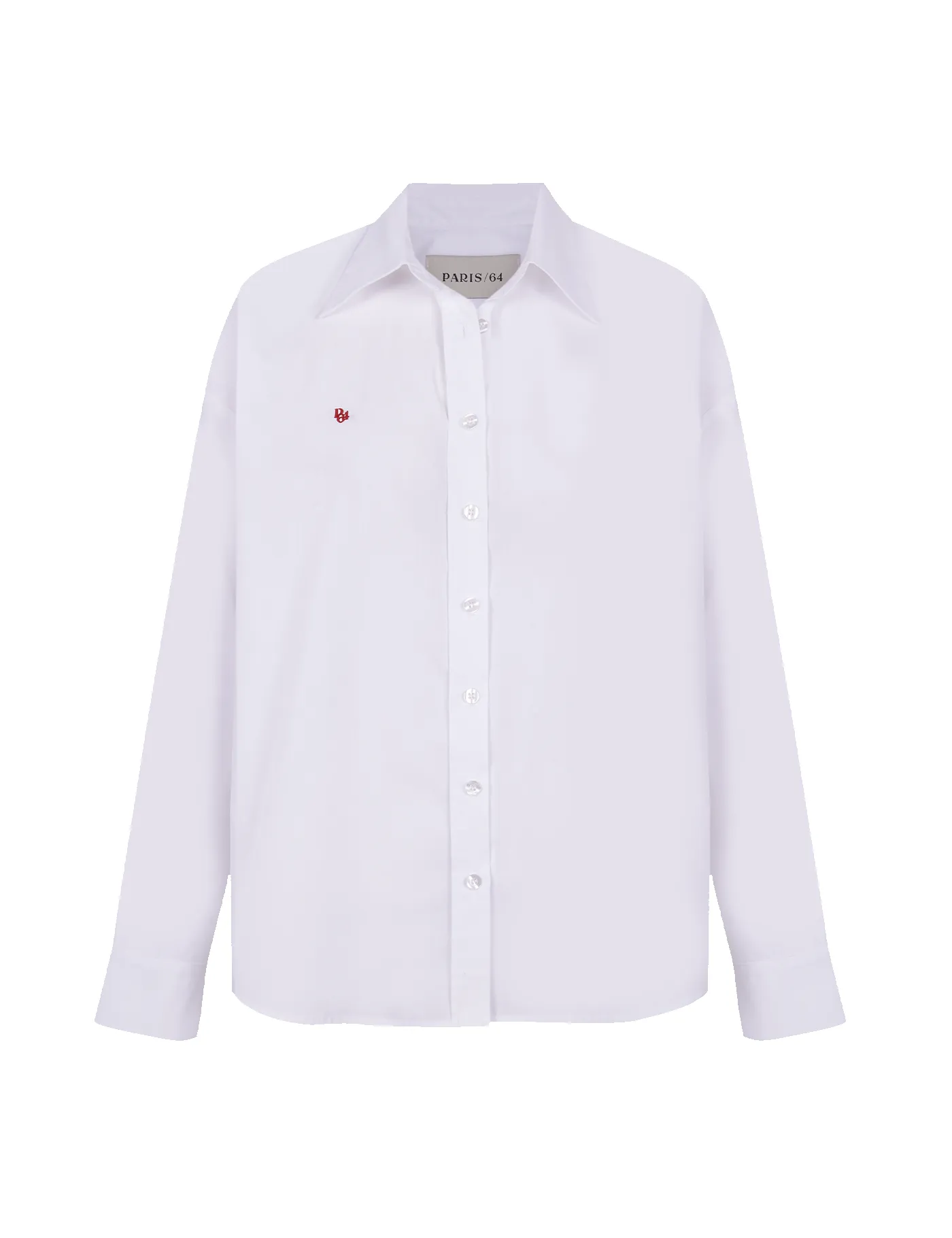 Camisa Sailor White sold by PARIS/64