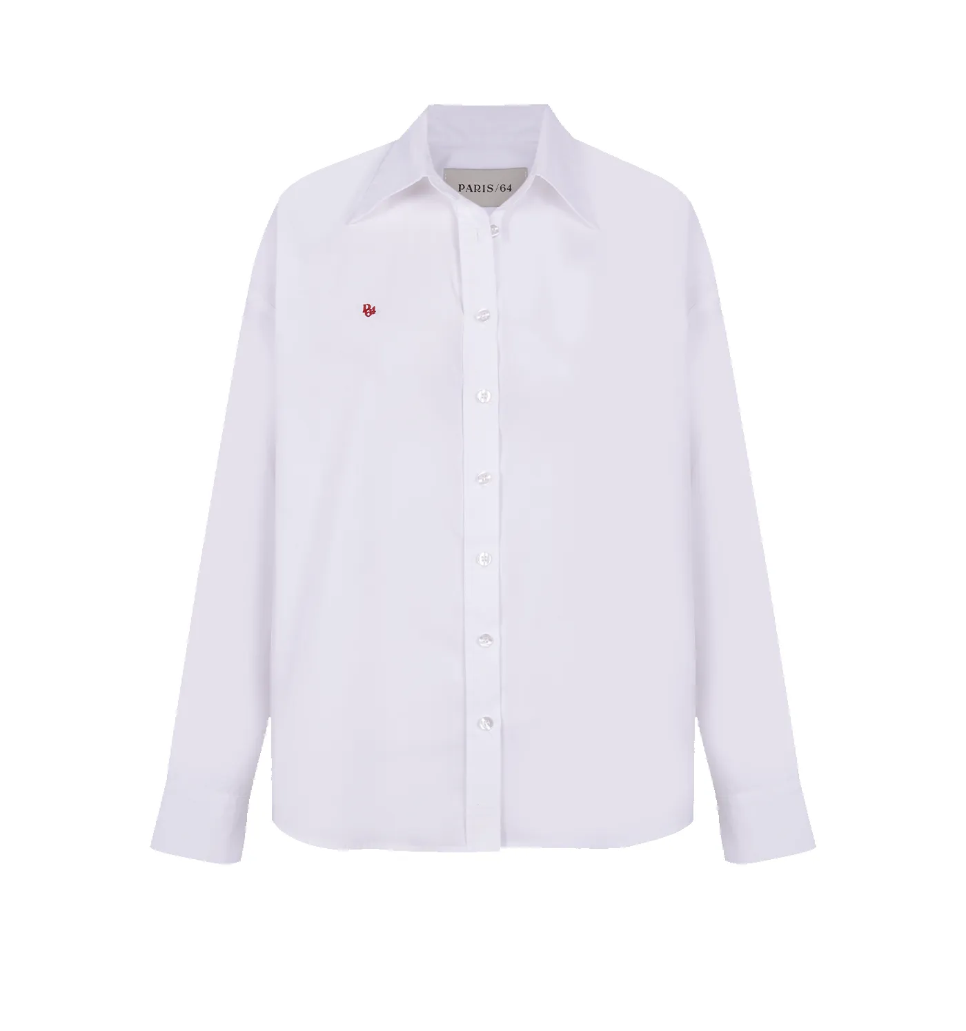 Camisa Sailor White sold by PARIS/64 product image thumbnail 2